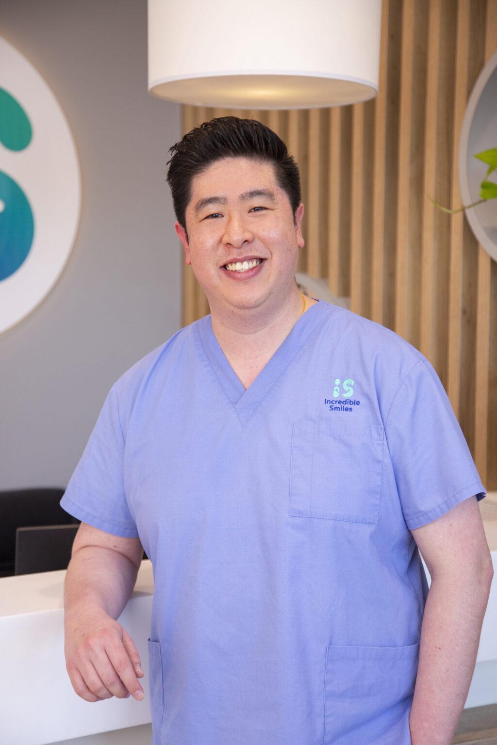 Dr Joshua Chong Incredible Smiles Dentist Orthodontist Cosmetic Dentist Dental Clinic