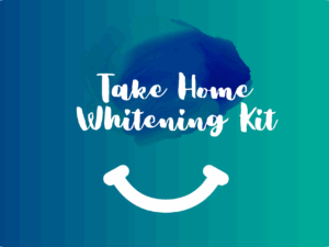 Take Home Whitening Kit